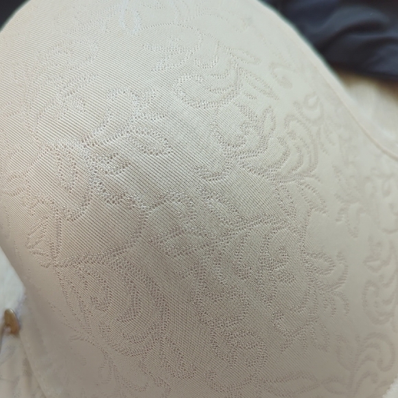 Natori Black and Beige Bra Trio 34DD - Picture 6 of 8